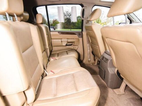Used 2011 Nissan Armada SL w/ DVD FES Pkg image 40