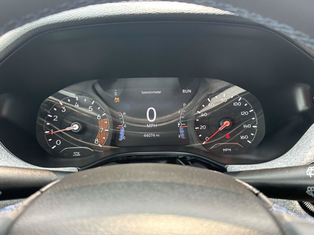 Certified 2022 Jeep Compass Latitude AWD/4WD image 13