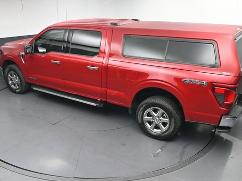 Used 2024 Ford F150 XLT w/ Mobile Office Package image 37