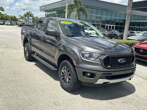 Used 2020 Ford Ranger XLT w/ Equipment Group 301A Mid RWD image 5