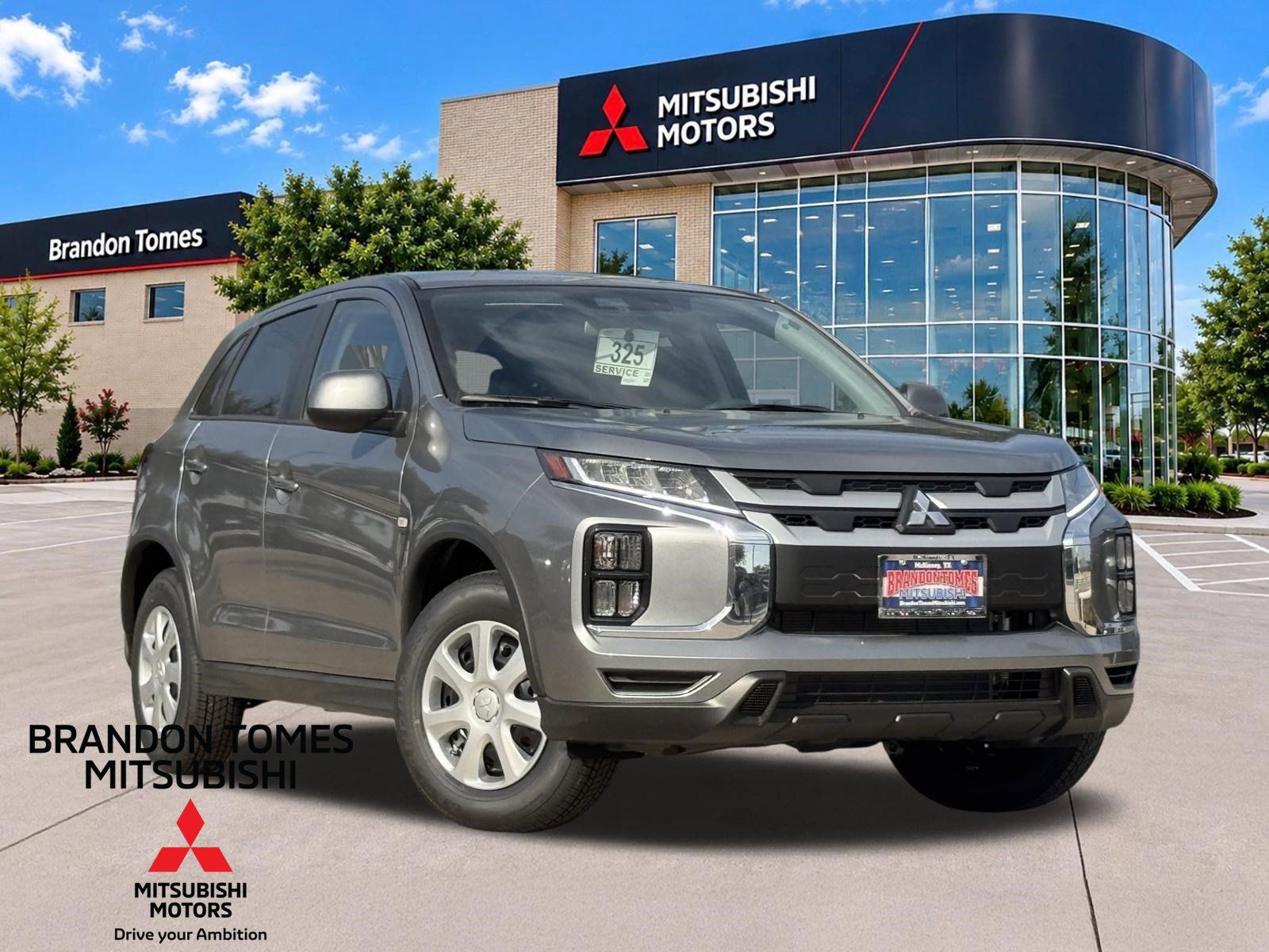 New 2027 Mitsubishi Outlander Sport FWD image 1