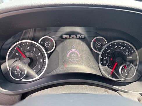 Used 2026 RAM 2500 Big Horn AWD/4WD image 14