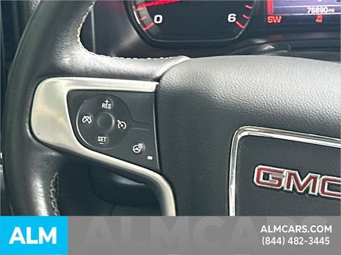 Used 2016 GMC Sierra 1500 SLT w/ SLT Premium Package AWD/4WD image 28