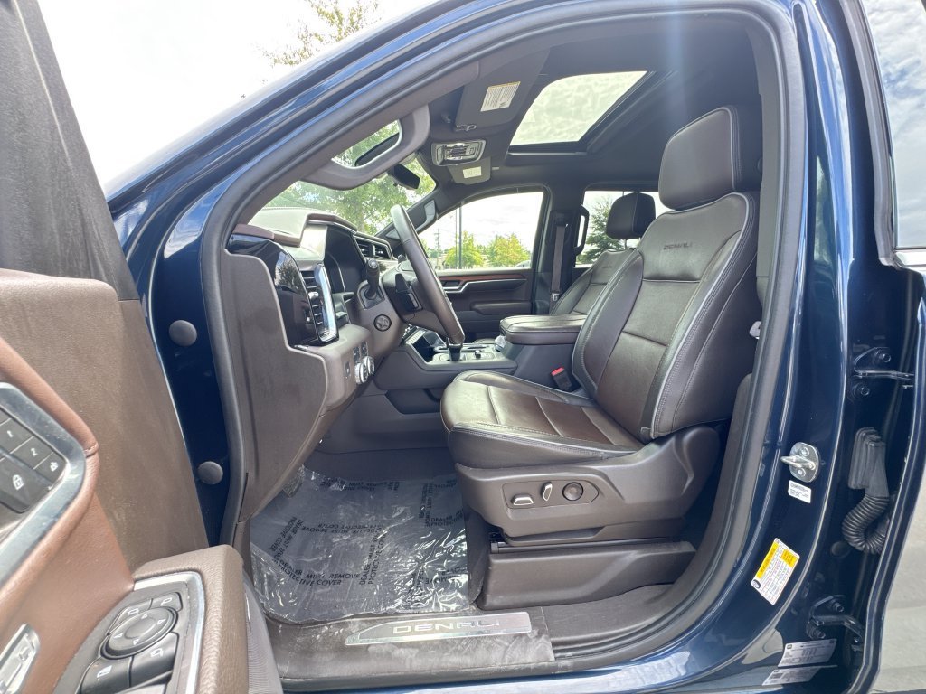 Used 2023 GMC Sierra 1500 Denali w/ Denali Reserve Package AWD/4WD image 19