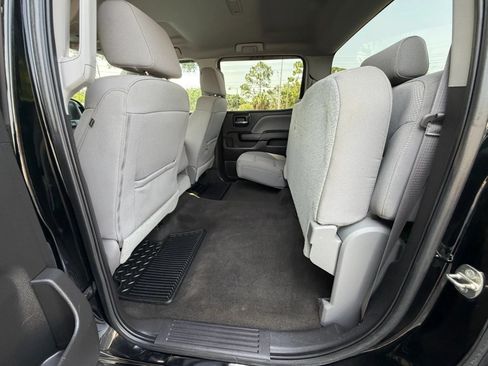Used 2016 GMC Sierra 1500 4x4 Crew Cab w/ Sierra Convenience Package image 13