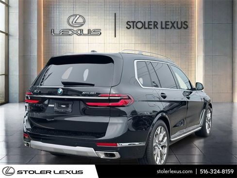 Used 2024 BMW X7 xDrive40i w/ Executive Package image 6