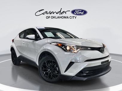 Used 2019 Toyota C-HR LE