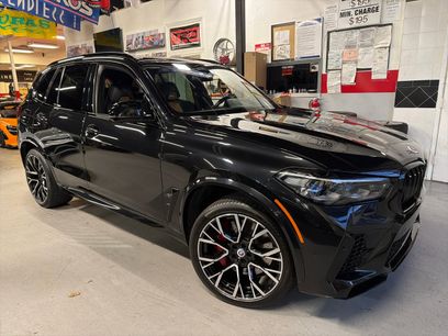 Used 2022 BMW X5 M Competition w/ Competition Package 2