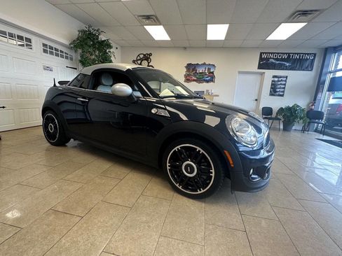 Used 2013 MINI Cooper Coupe S FWD image 5