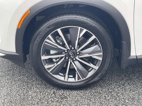 Certified 2026 INFINITI QX60 Luxe w/ Cargo Package image 7