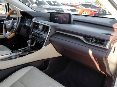 Used 2017 Lexus RX 350 F Sport image 19