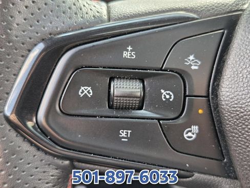 Used 2023 Chevrolet TrailBlazer RS w/ Sun and Liftgate Package FWD image 25