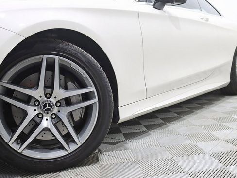 Used 2019 Mercedes-Benz S 560 4MATIC Coupe image 6