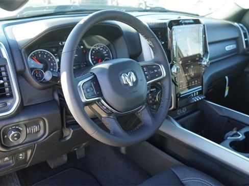 New 2026 RAM 1500 4x4 Crew Cab image 16