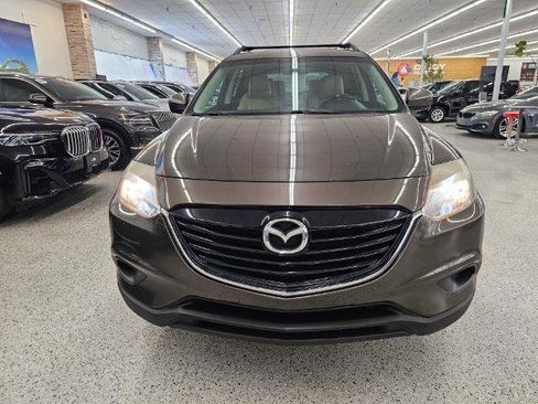 Used 2015 MAZDA CX-9 Sport image 2