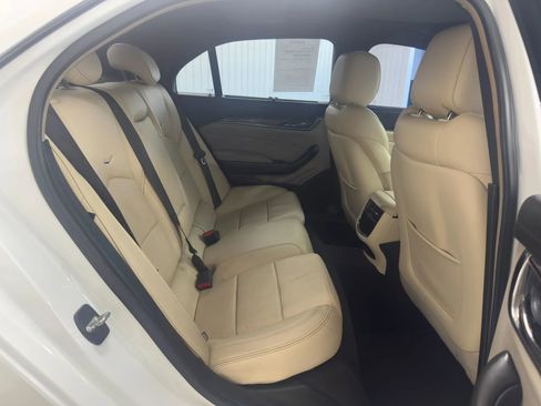 Used 2017 Cadillac CTS Luxury image 11