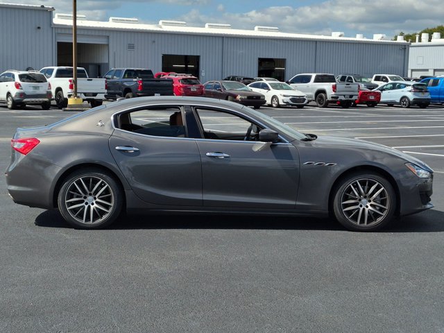 Used 2018 Maserati Ghibli RWD image 4