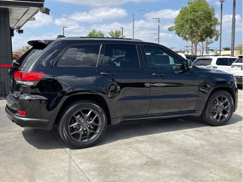 Used 2019 Jeep Grand Cherokee Limited X RWD image 53