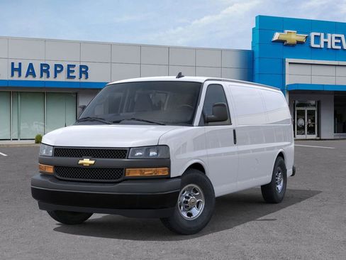 New 2025 Chevrolet Express 2500 w/ Driver Convenience Package RWD image 6