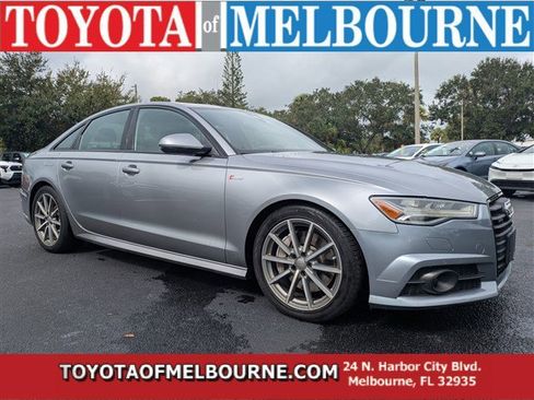 Used 2017 Audi A6 3.0T Premium Plus w/ Driver Assistance Package image 1