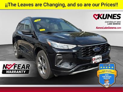 Used 2024 Ford Escape ST-Line
