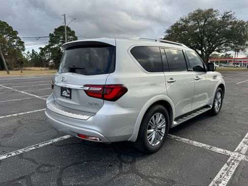 Used 2020 INFINITI QX80 Luxe w/ Proassist Package image 5