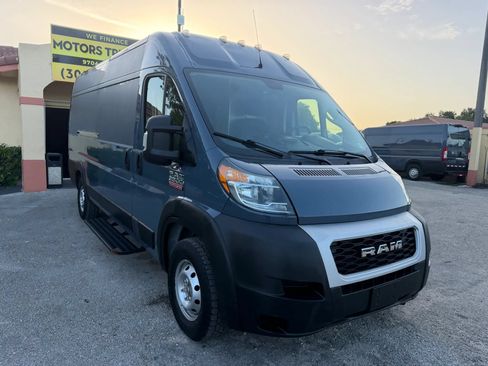 Used 2020 RAM ProMaster 3500 FWD image 8