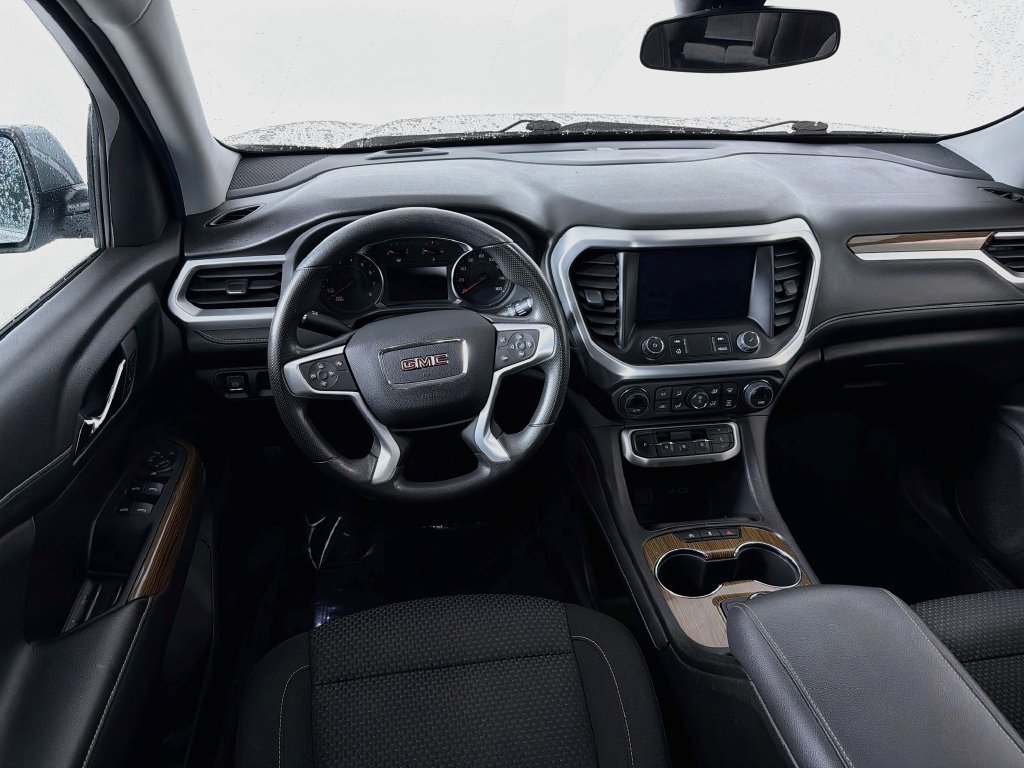Used 2023 GMC Acadia SLE AWD/4WD image 20