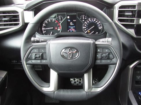 Certified 2026 Toyota Tundra SR5 w/ TRD Off-Road Package AWD/4WD image 24