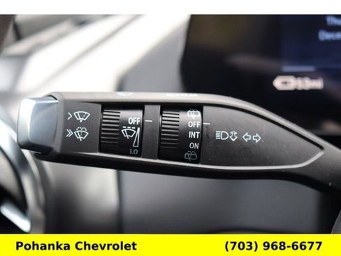 New 2026 Chevrolet Equinox EV LT image 12