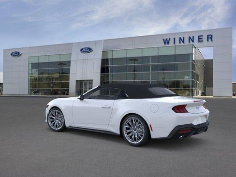 New 2026 Ford Mustang Premium RWD image 4