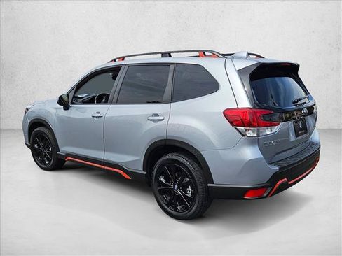 Used 2019 Subaru Forester Sport AWD/4WD image 8