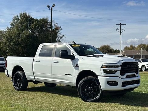 New 2026 RAM 2500 Laramie w/ Night Edition image 11