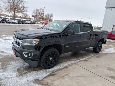 Used 2018 Chevrolet Colorado LT image 34