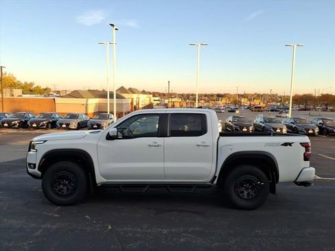 New 2026 Nissan Frontier PRO-4X w/ Tow Package image 6