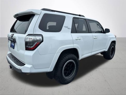 Used 2020 Toyota 4Runner TRD Off-Road Premium w/ Moonroof Package image 7