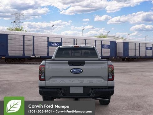 New 2026 Ford Ranger XLT AWD/4WD image 6