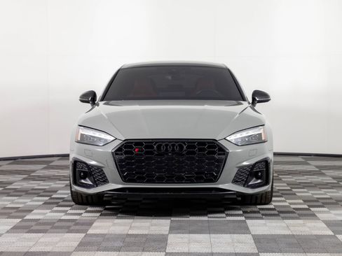 Used 2022 Audi S5 Prestige w/ Prestige Package image 12