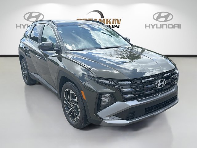New 2026 Hyundai Tucson SEL Plus FWD image 3