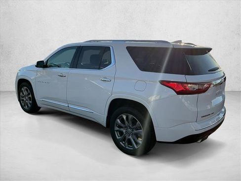 Used 2018 Chevrolet Traverse Premier image 7