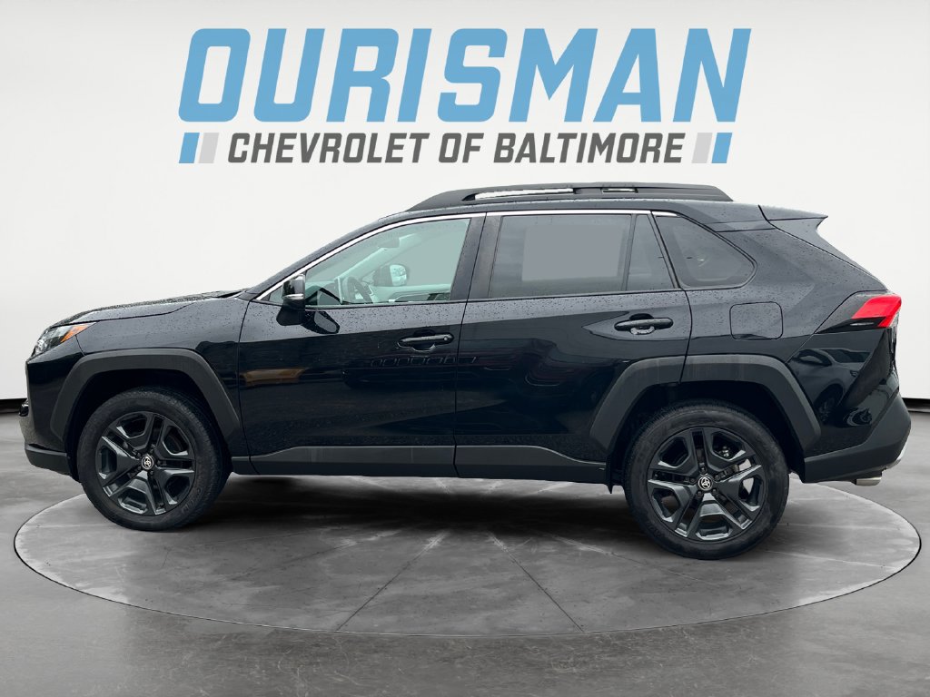 Used 2024 Toyota RAV4 Adventure AWD/4WD image 3
