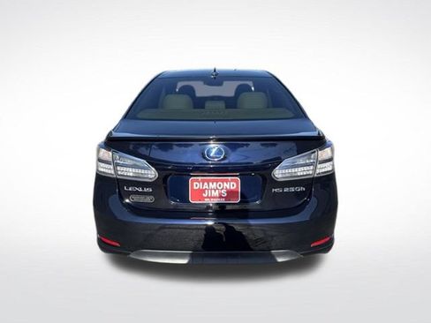Used 2010 Lexus HS 250h w/ Preferred Accessory Package FWD image 4