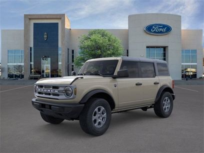 New 2025 Ford Bronco Big Bend