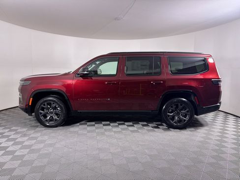 New 2026 Jeep Grand Wagoneer Limited image 16