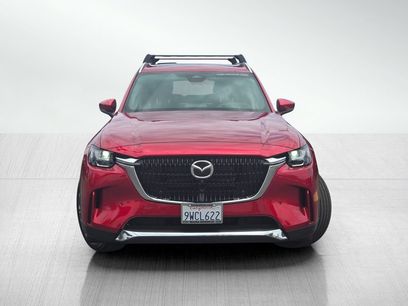 Certified 2025 MAZDA CX-90 Plug-In Hybrid w/ Premium Plus