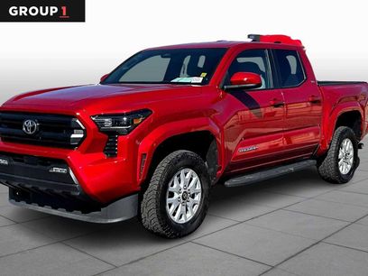 Used 2025 Toyota Tacoma SR5