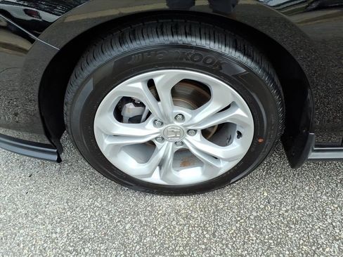 Certified 2024 Honda Accord LX image 13