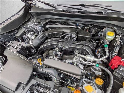 New 2026 Subaru Forester Touring image 25