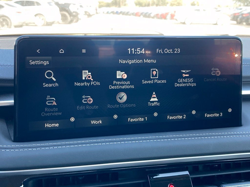 Used 2026 Genesis G70 2.5T AWD/4WD image 22