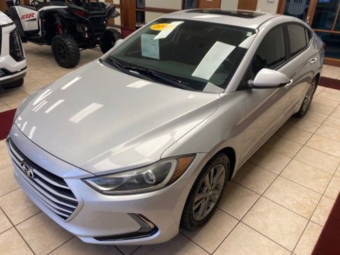 Used 2017 Hyundai Elantra Value Edition FWD image 1